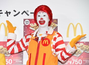 ドナルドもお手上げ？