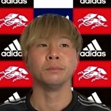  オンライン取材に応じたＭＦ安部