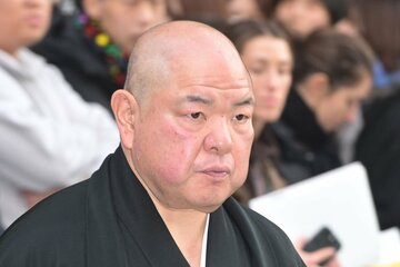 日本相撲協会の八角理事長