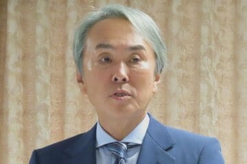 元国会議員の石原伸晃氏