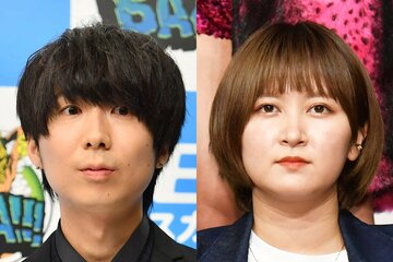 写真：川谷絵音、ラランド・サーヤ所属のバンド・礼賛 公演中の痴漢