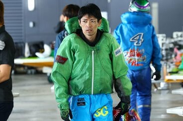 6枠から2着に食い込んだ島村隆幸