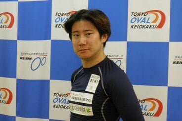 力強い先行で１着発進の篠田幸希