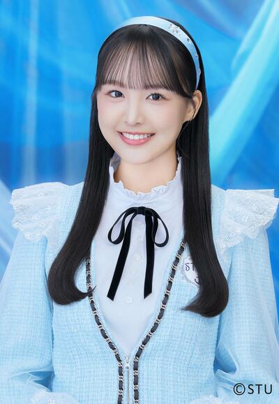 写真：STU48・福田朱里が9・7にグアム撮影の初写真集発売「アイドル
