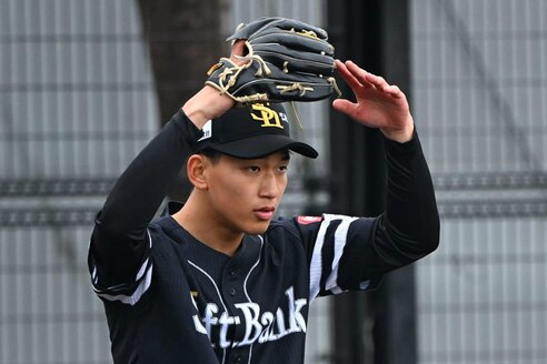 ソフトバンク】前田悠伍 19歳でプロ初勝利「打てるもんなら打ってみろ