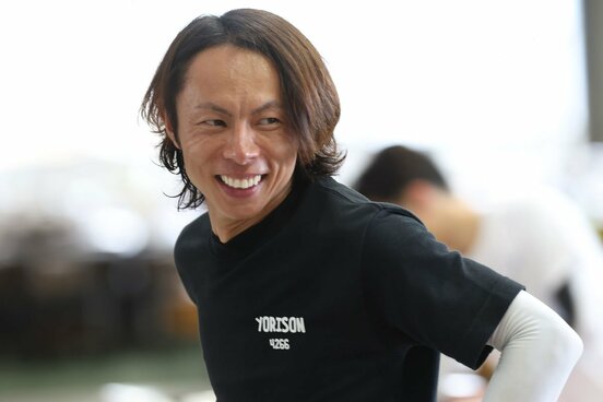 外枠時は要注目の長田頼宗