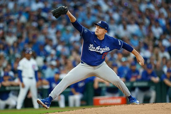ドジャースに移籍したスクバル(ロイター)