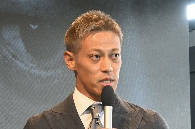 本田圭佑