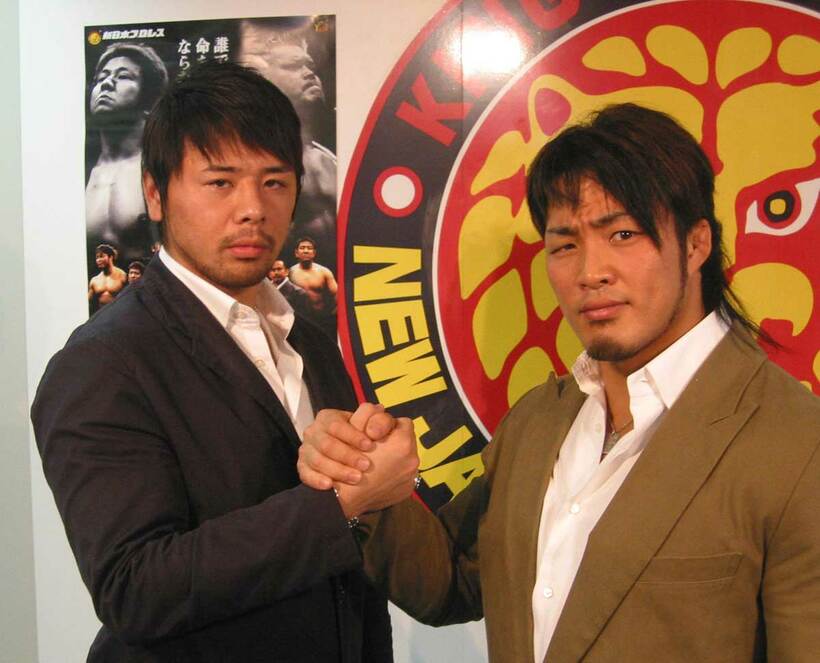 【WWE】中邑真輔が〝引退〟について米メディアに語る「また棚橋とは戦いたい」 | 東スポWEB