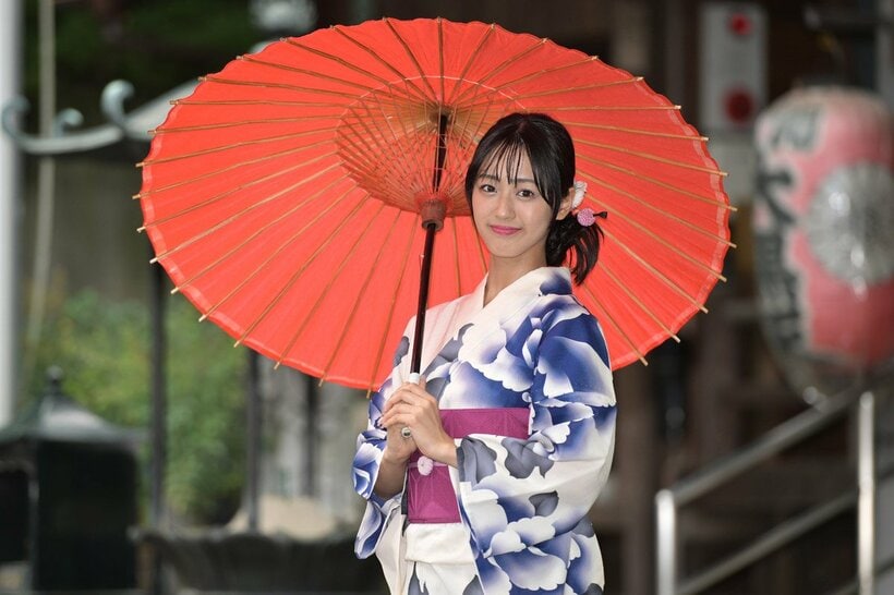 20歳の誕生日を迎えた宮下結衣