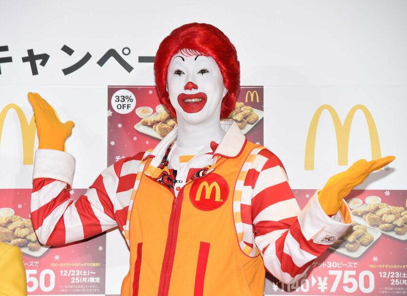 ドナルドもお手上げ？