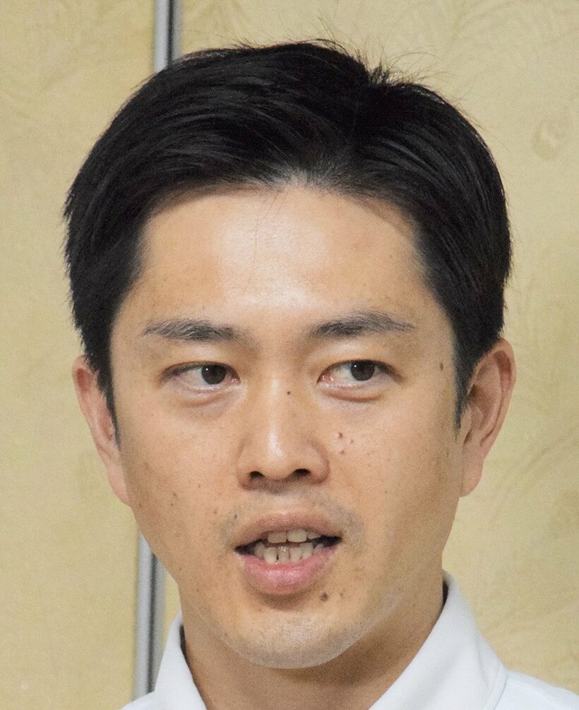  自身も文通費で「ブーメラン」を食らっている吉村大阪府知事（東スポWeb）