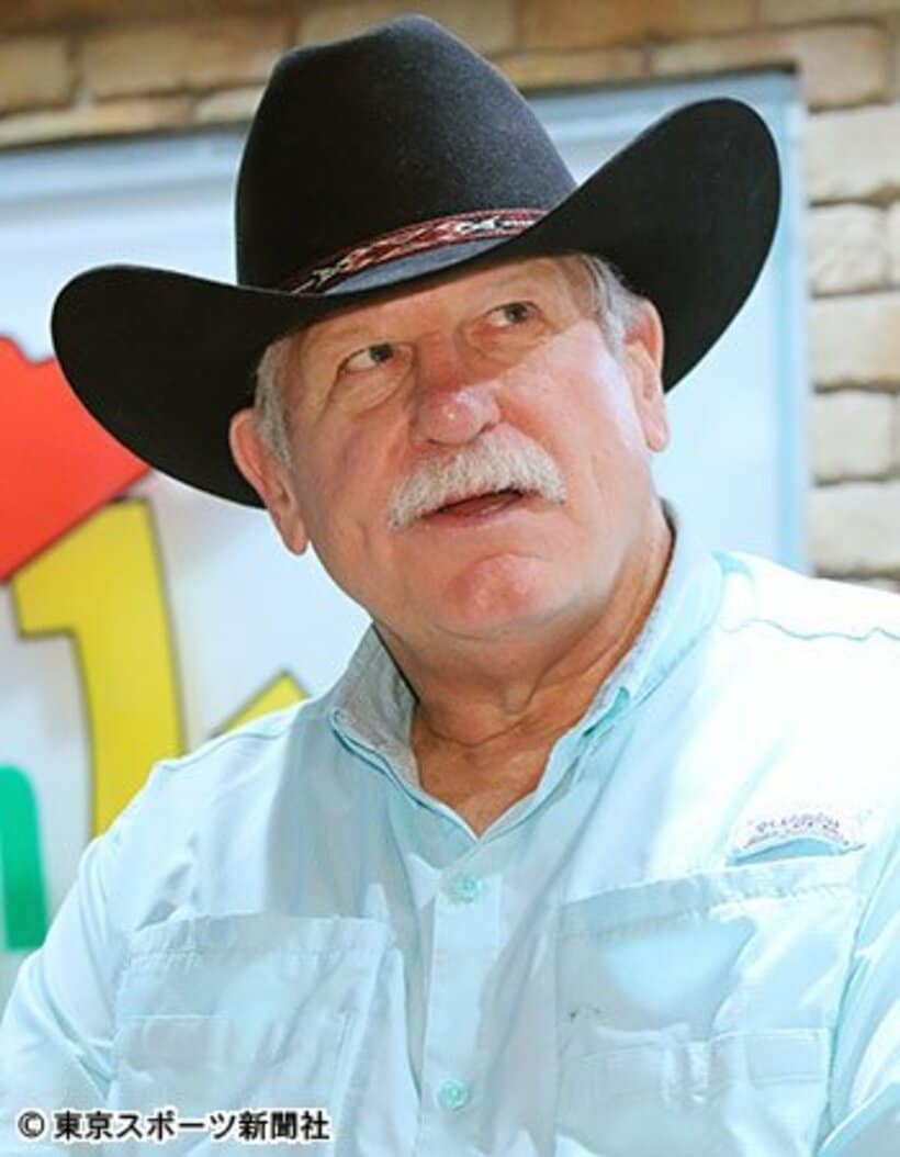  NFL所属の経験を持つハンセン氏