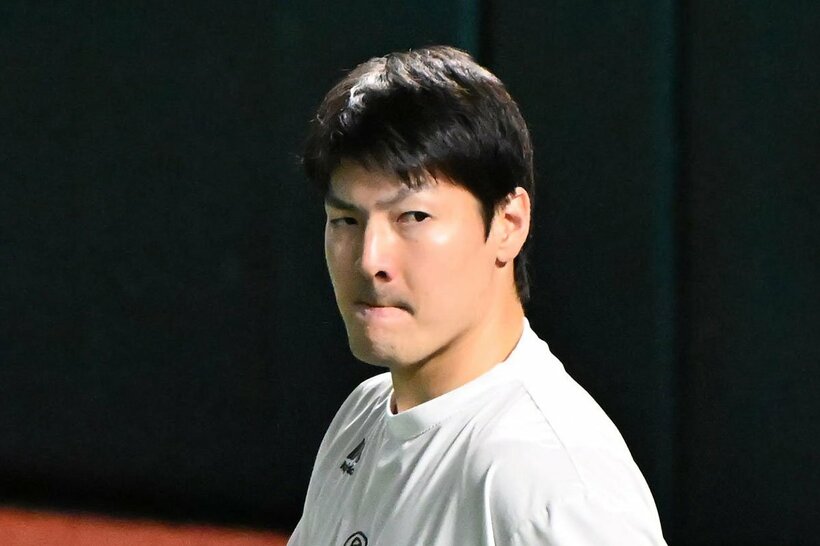 日本ハムへ移籍した有原航平