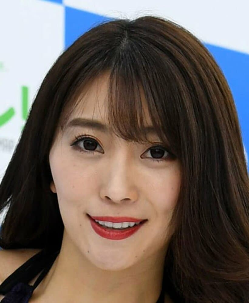  〝日本一エロすぎるグラドル〟森咲智美