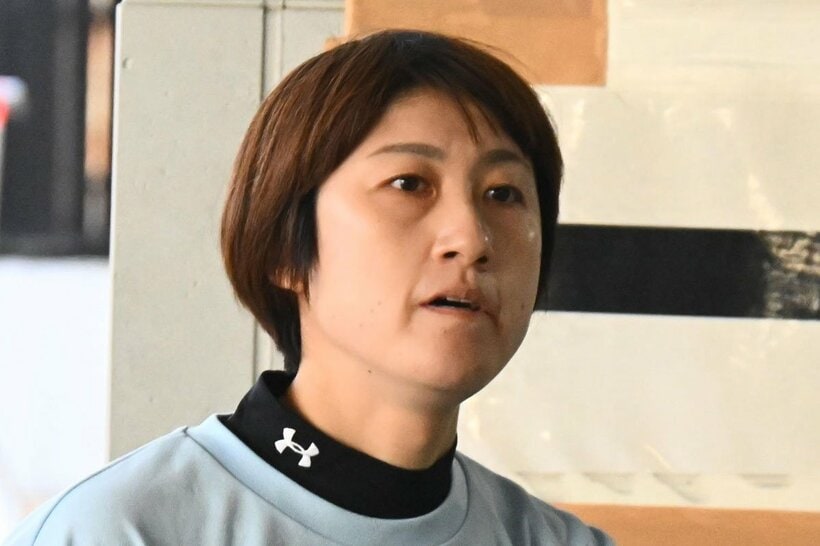 序盤から機力を一変させた喜井つかさ