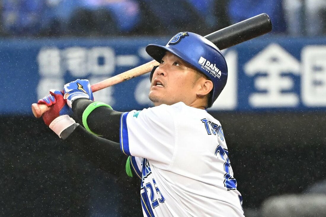 昨季は終盤から本来の打撃を見せたDeNA・筒香嘉智