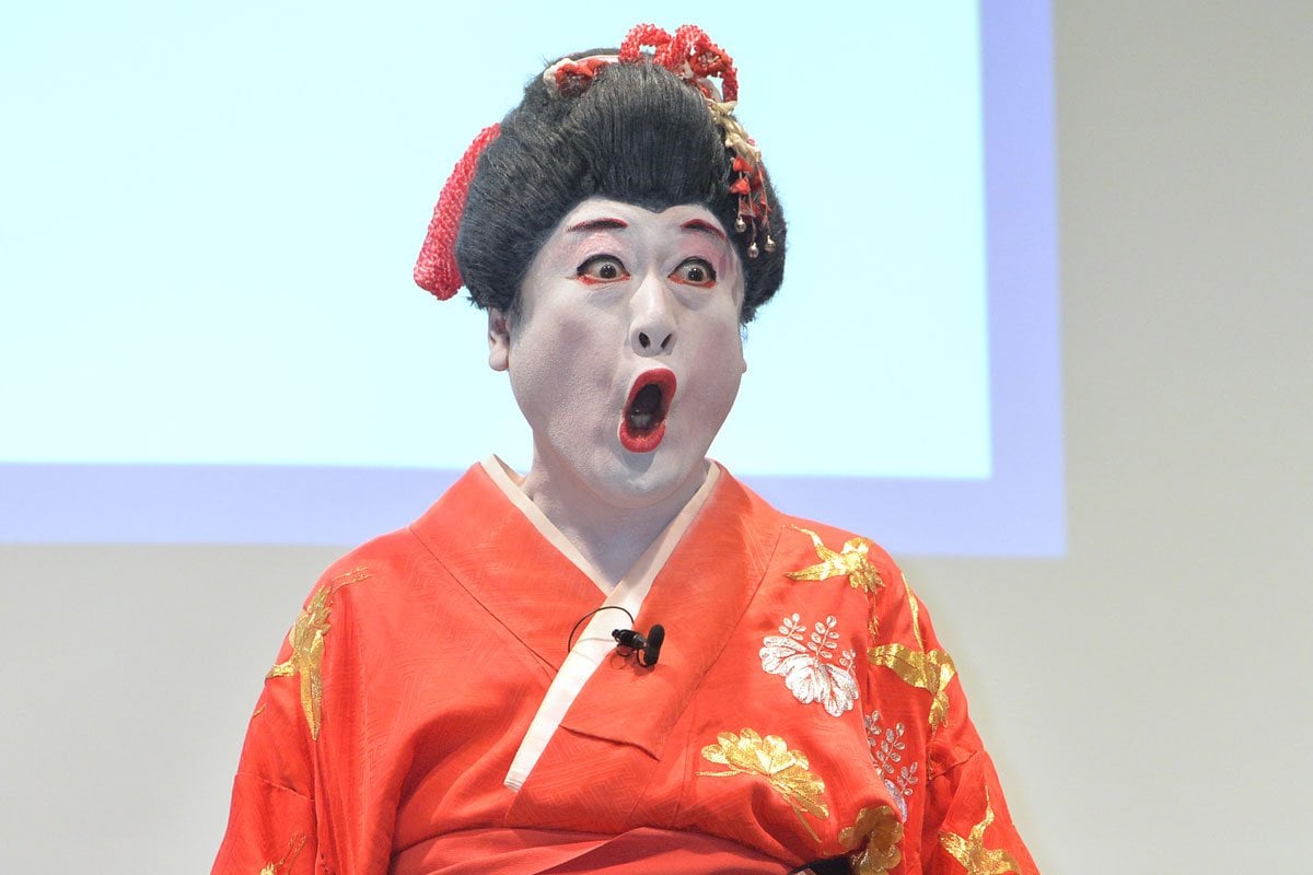 実はシングルファザー芸人のコウメ太夫