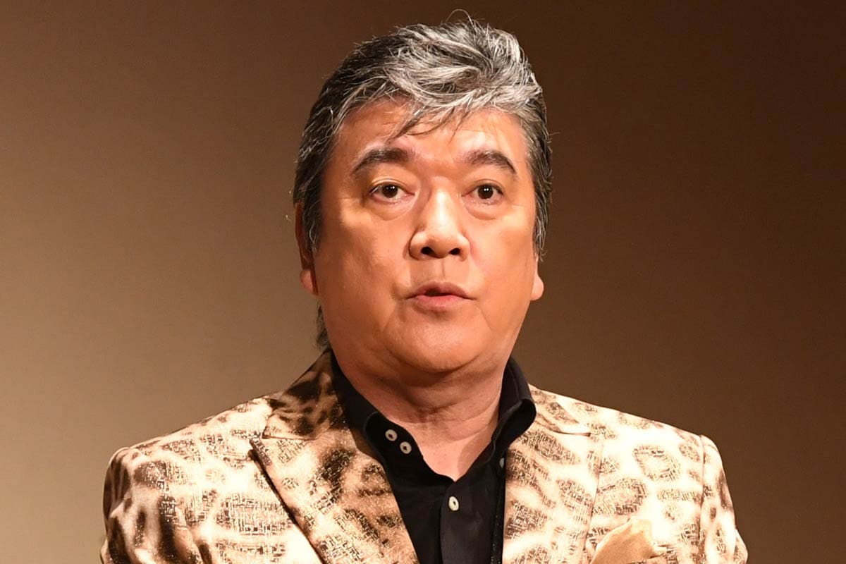 写真：歌手の小金沢昇司さんが死去 65歳、呼吸不全のため | 東スポWEB