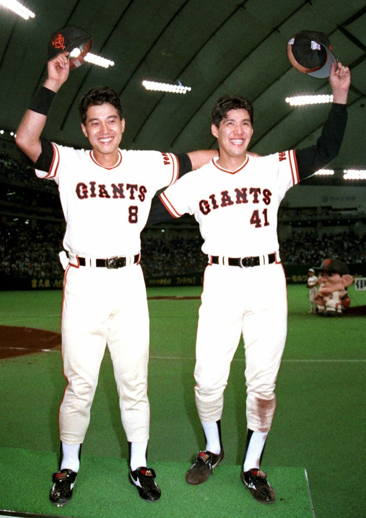 仲田幸司コラム 巨人投手陣にナメられていた悔しい話 東スポweb