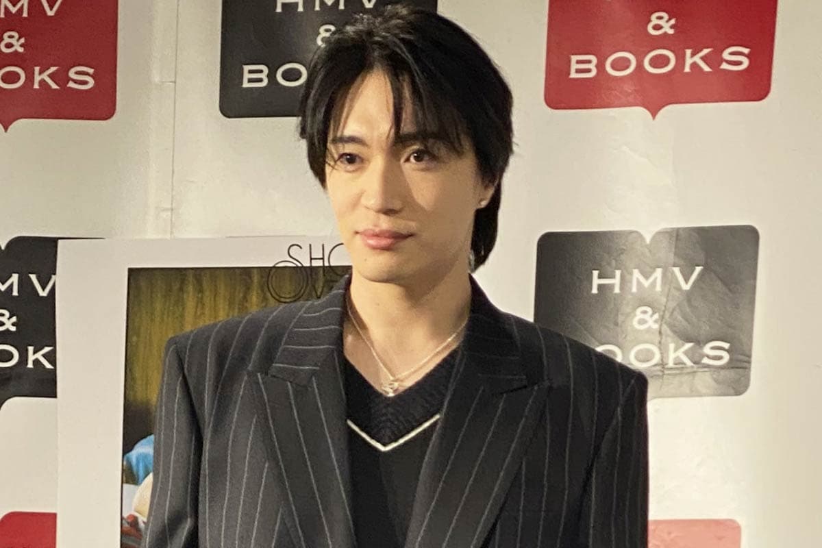 アミューズ移籍の松下優也「今はジョジョのことで頭がいっぱい」 | 東 