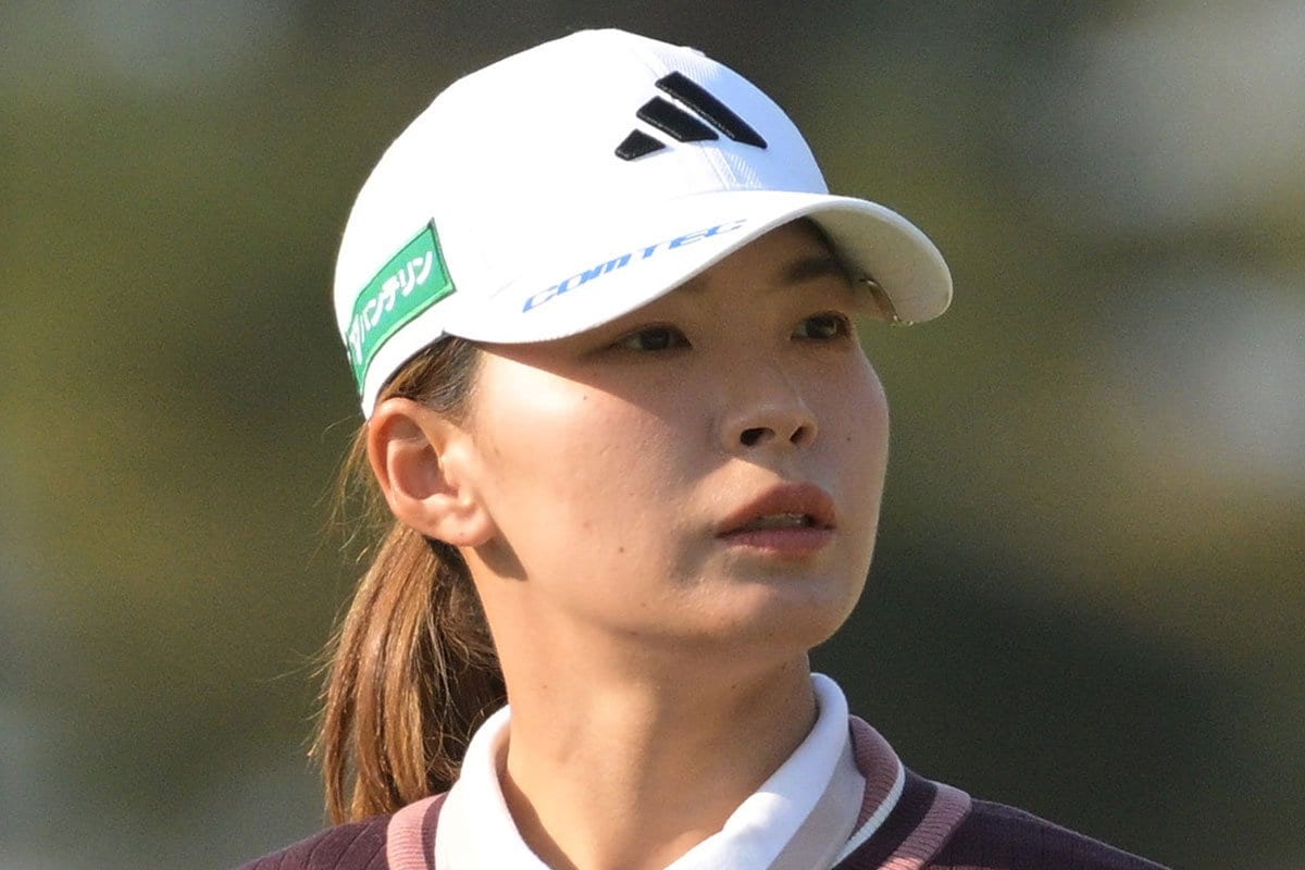 渋野日向子は「なす術なし」の黒星スタート 解説の東尾理子が挙げた