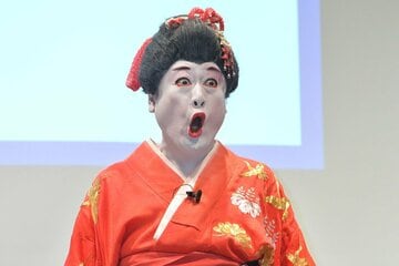 実はシングルファザー芸人のコウメ太夫