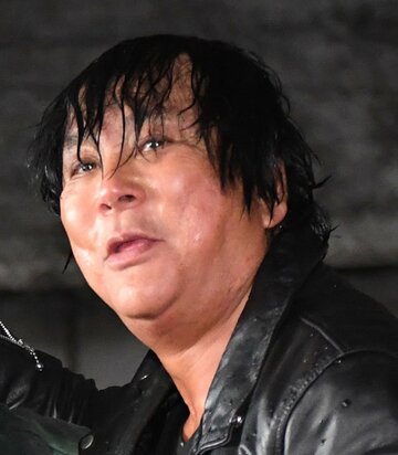  大仁田厚（東スポWeb）