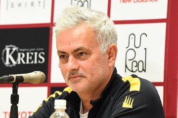 モウリーニョ監督