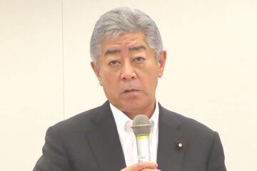 自民党・岩屋毅氏