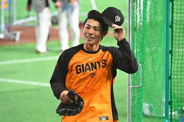 平山功太の〝強運〟が追い風を吹かすか