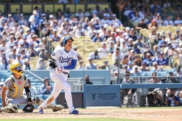 大谷翔平（ロイター）