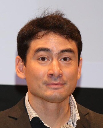  野口健氏