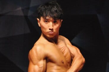 170センチ以下級に出場したコロコロチキチキペッパーズ・西野創人