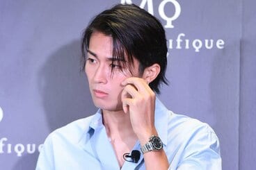 今回のW杯で一躍、注目の人となったMF中村敬斗