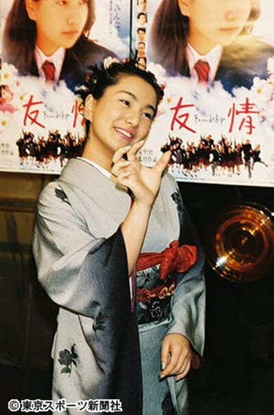 1ページ目】三船美佳が15歳のときに明かした「世界のミフネ」仰天