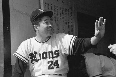 写真：【桟原将司連載#2】野球好き父のこだわりで譲ってもらった稲尾