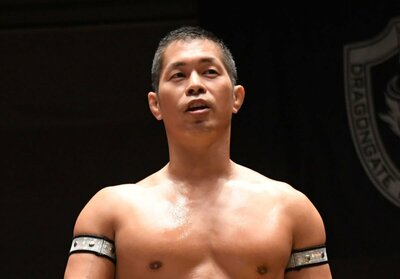 写真：【ドラゴンゲート】土井成樹がフリー転向「キャリアと向き合って