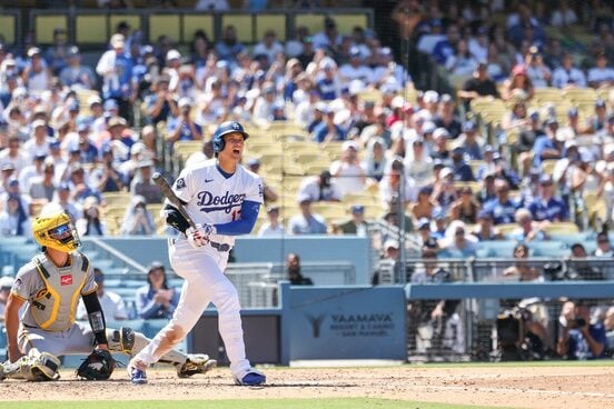 大谷翔平(ロイター)