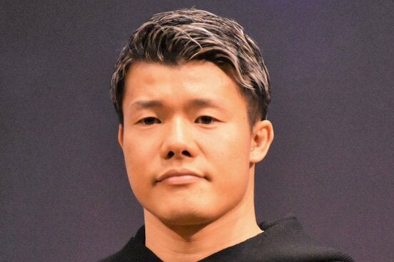 並々ならぬ決意で10月のフィゲロア戦に臨む亀田和毅