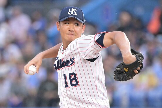 ヤクルト・奥川恭伸