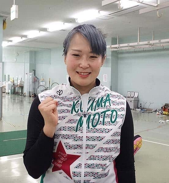  同門の絆を大事にノビノビ走る西島叶子