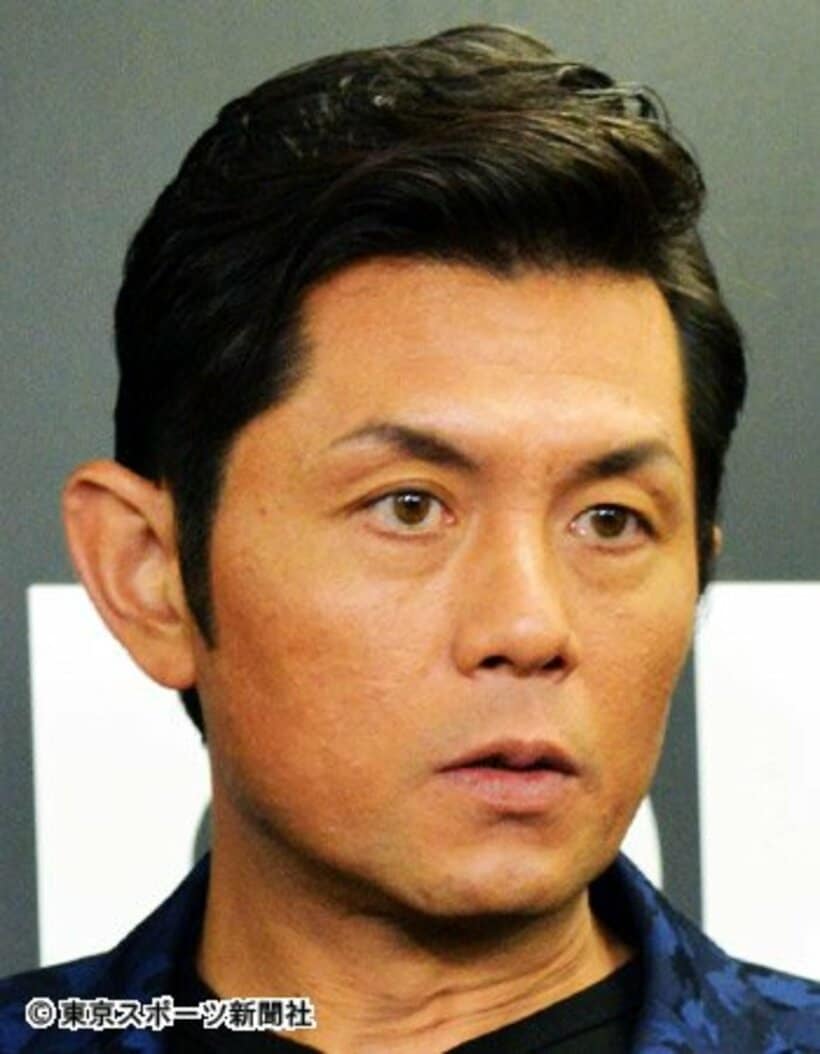 的場浩司