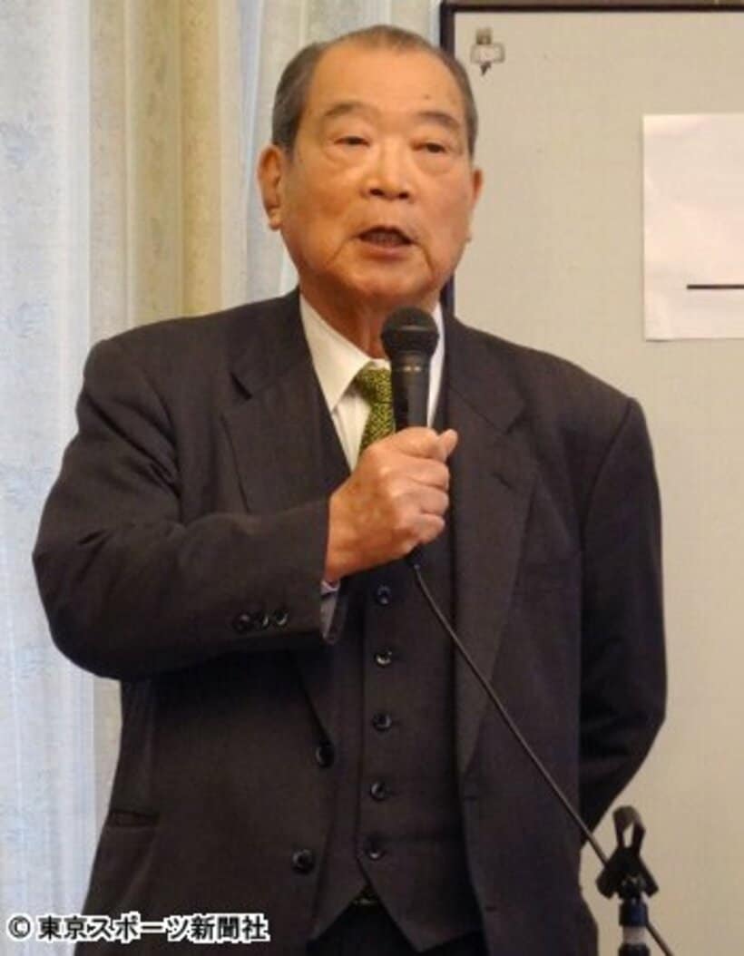  平野貞夫元参院議員
