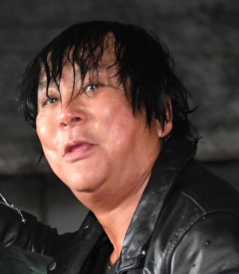  大仁田厚（東スポWeb）