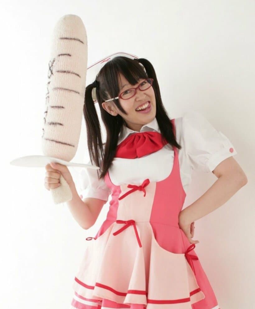 芸人の夫との間に２人の子供がいるメトロポリちゃんＶ