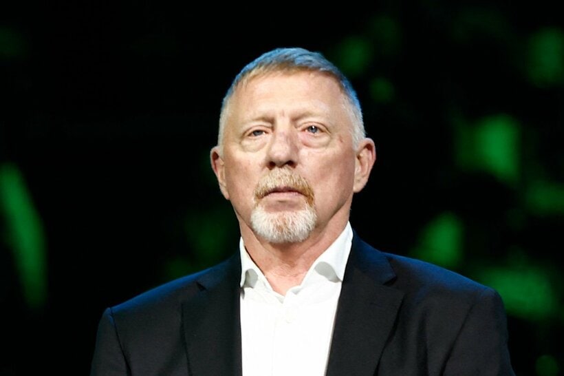 ボリス・ベッカー氏(ロイター)