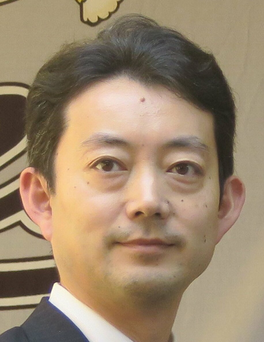  千葉県の熊谷知事