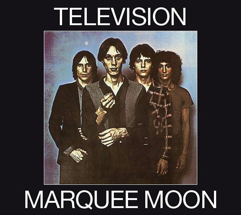 テレヴィジョン「マーキー・ムーン」