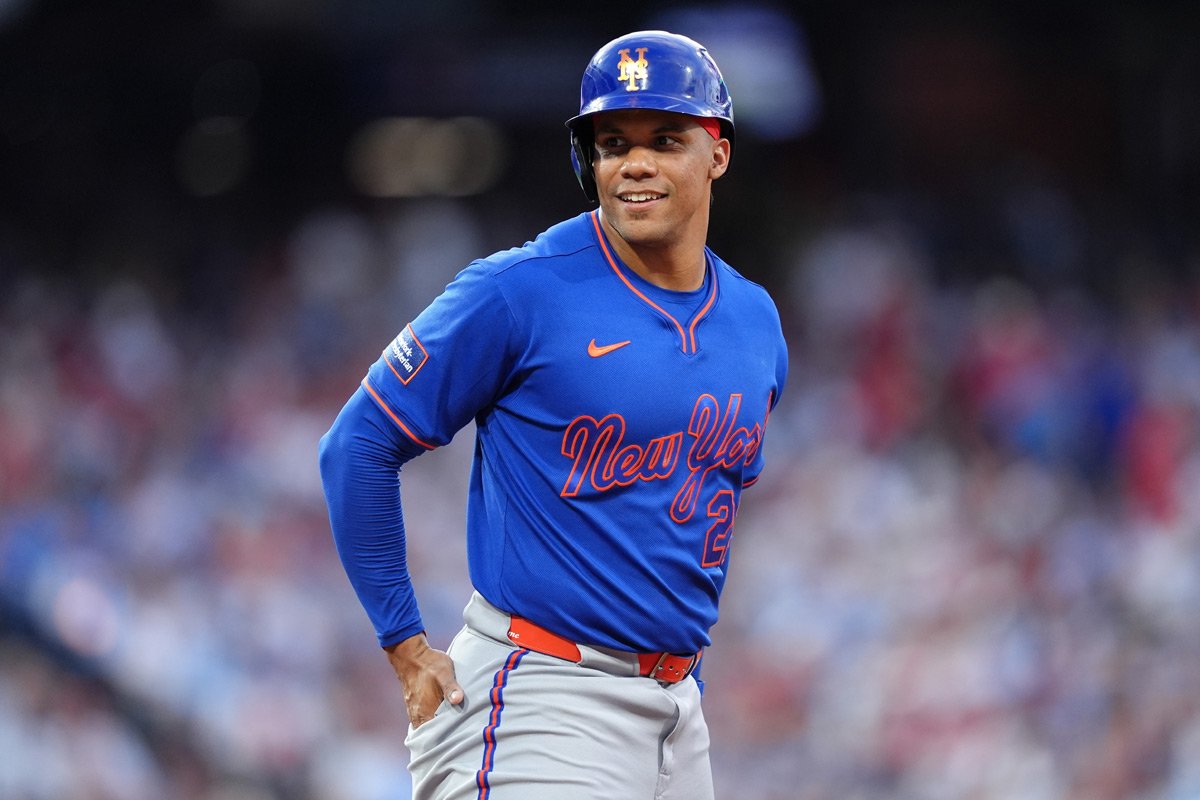 MLB】メッツ・ソトの無礼ファンへの冷静対応に賛辞「静かで力強い